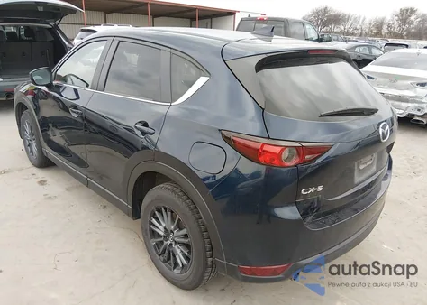 2020 Mazda Cx-5 Touring z USA, uszkodzony, nr VIN JM3KFACM9L0730688